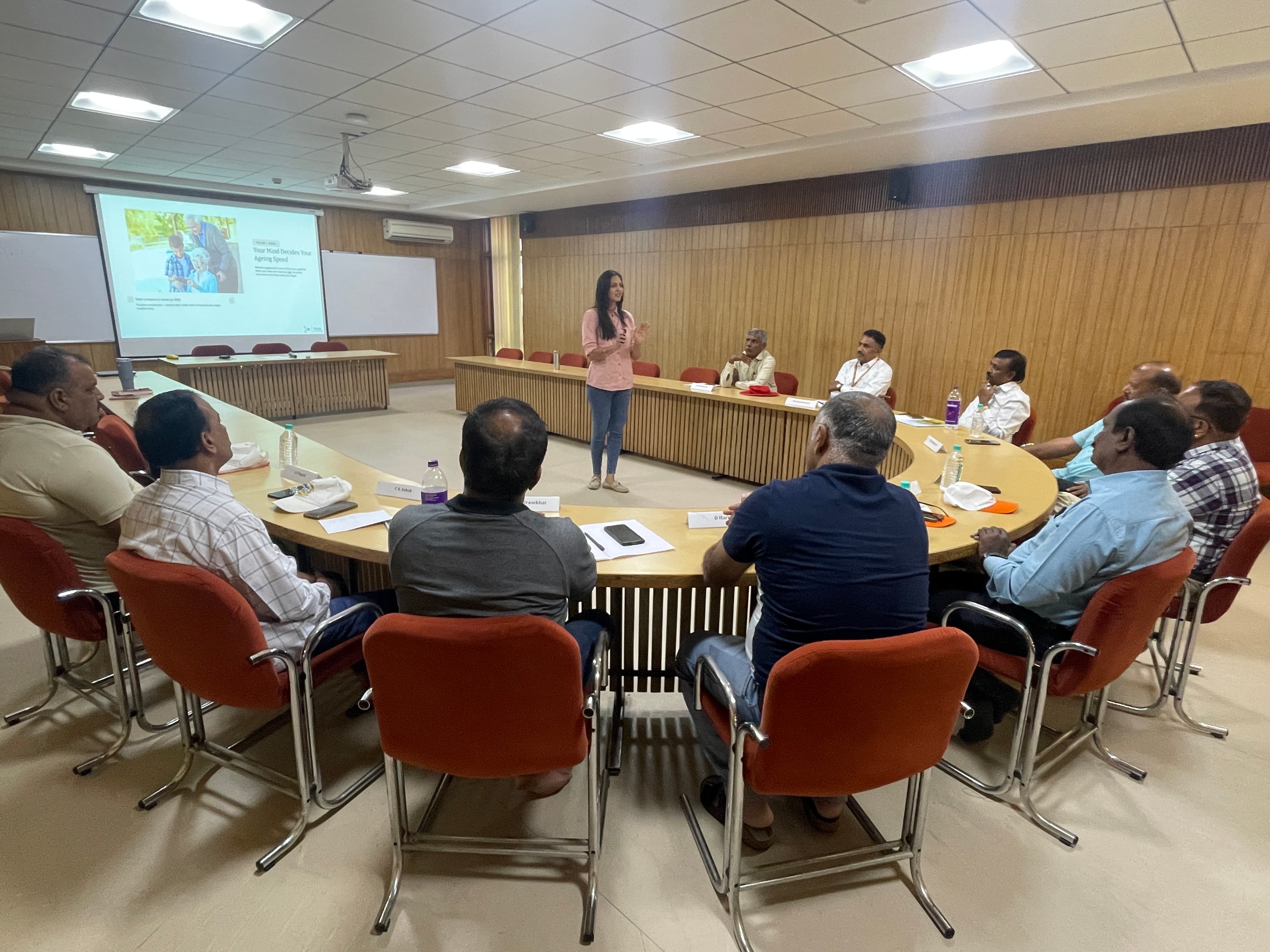 Mysore Milk Union — Wellness Beyond Work
