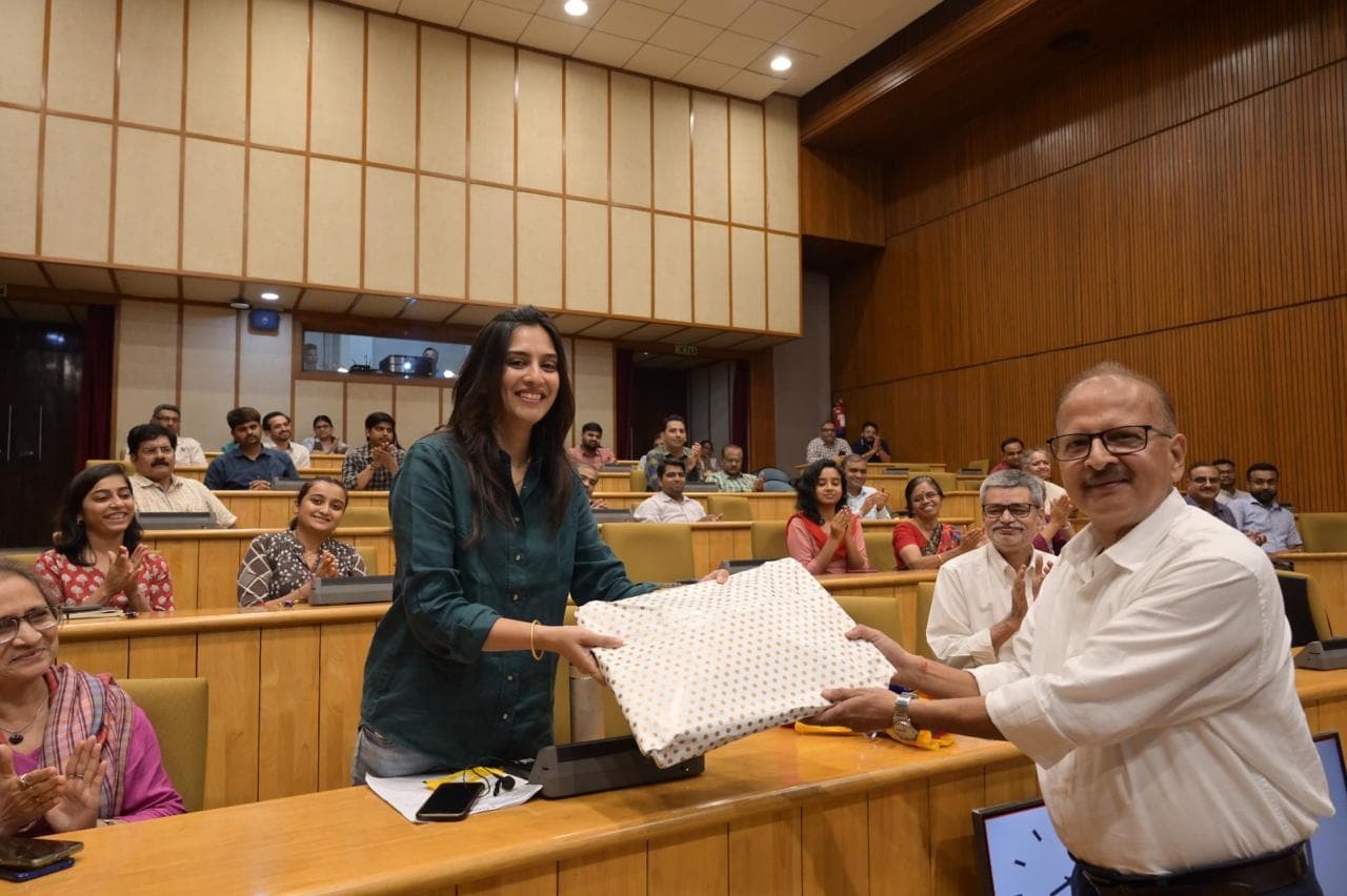 NDDB Corporate Wellness Day